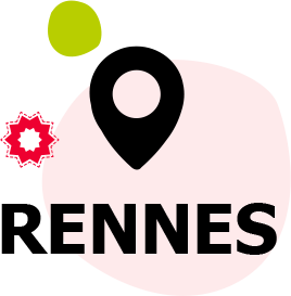 rennes-logo-pin